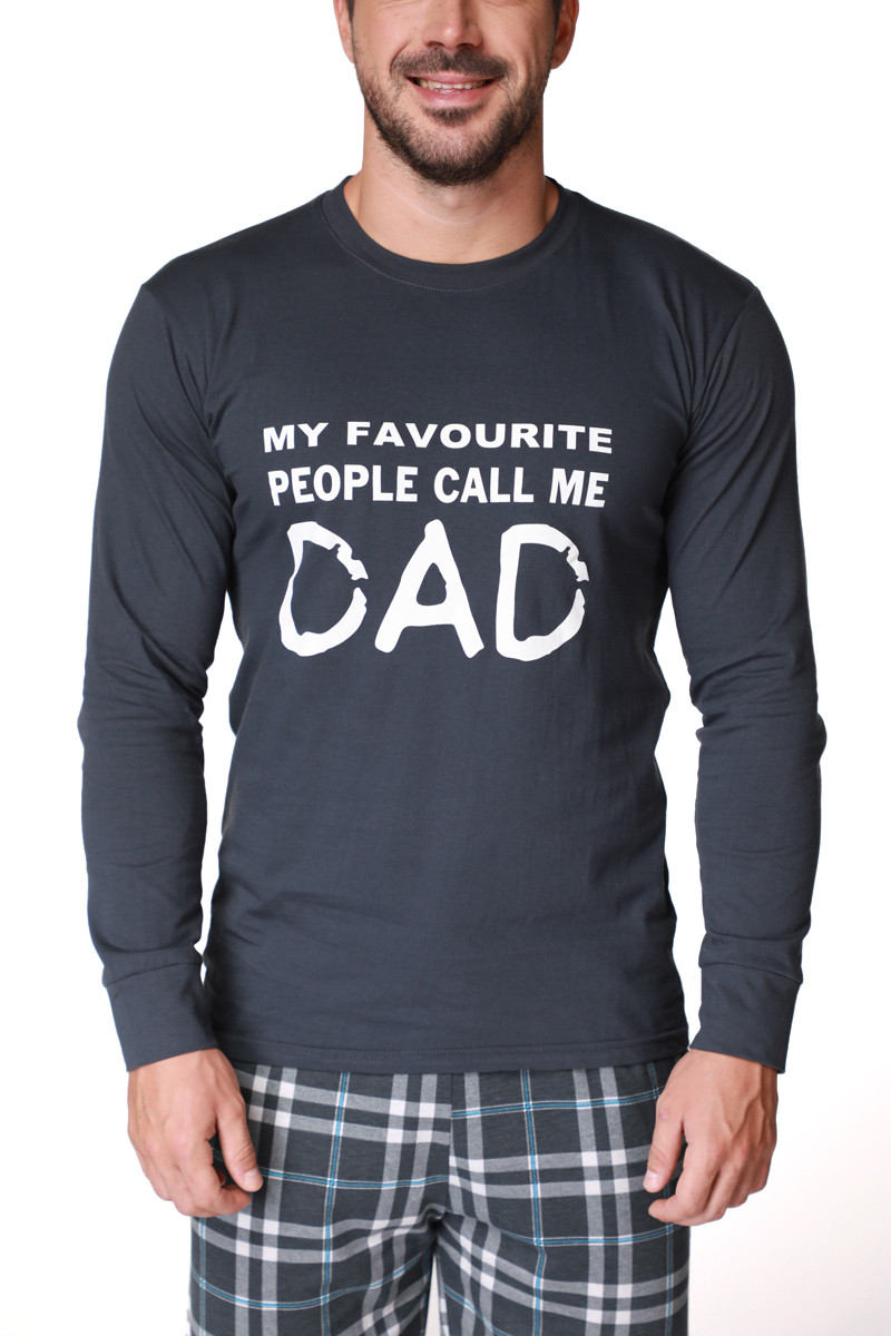 SF машки сет пижами CALL ME DD FW25 