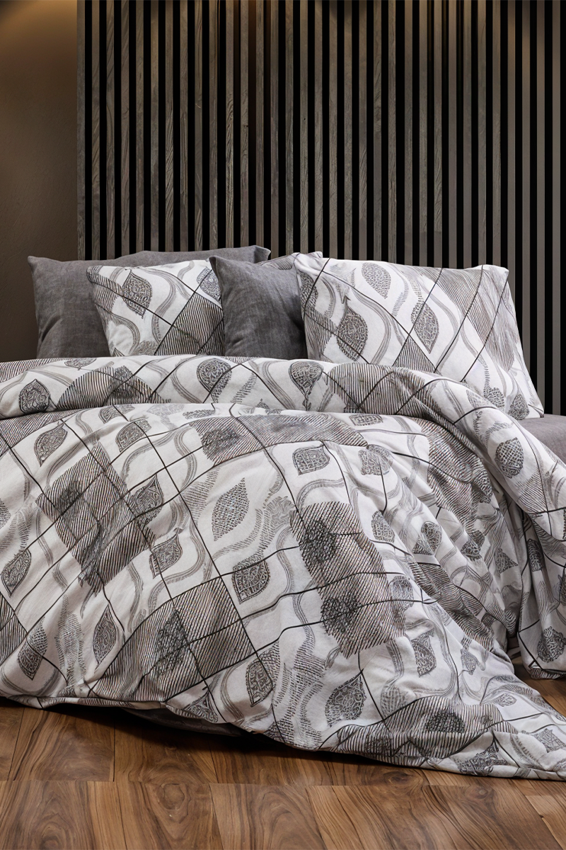 SF HOME  постелнина Gray Barok 