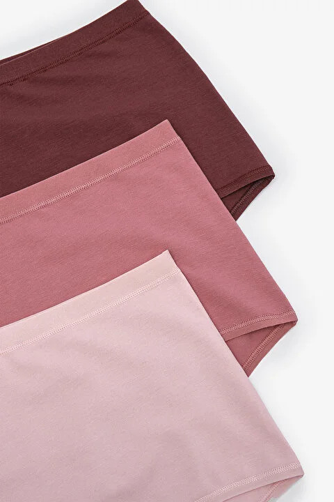 Penti женски килоти EARTH TONES 3LU HIGHWAIST SLIP 