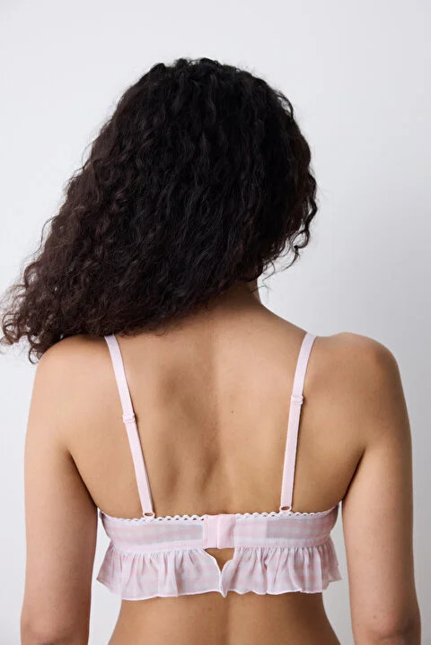 Penti женски градник FRILL TRIANGLE 