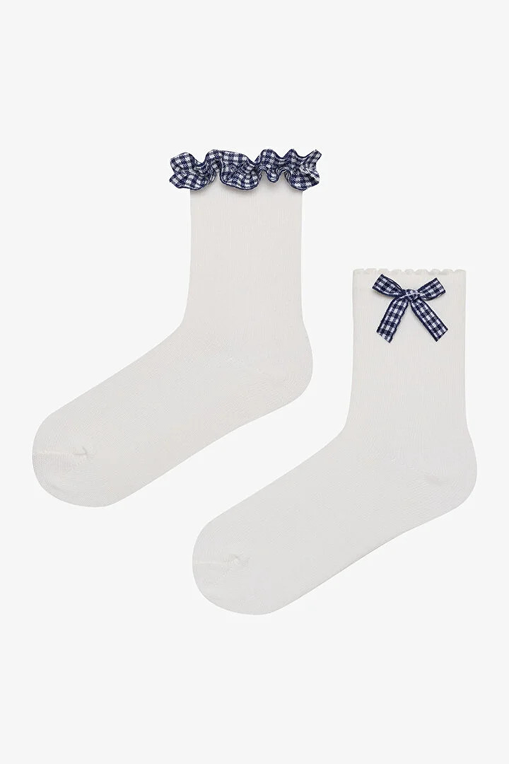 Penti детски класични чорапи G.FRILLY 2 PACK SKT 