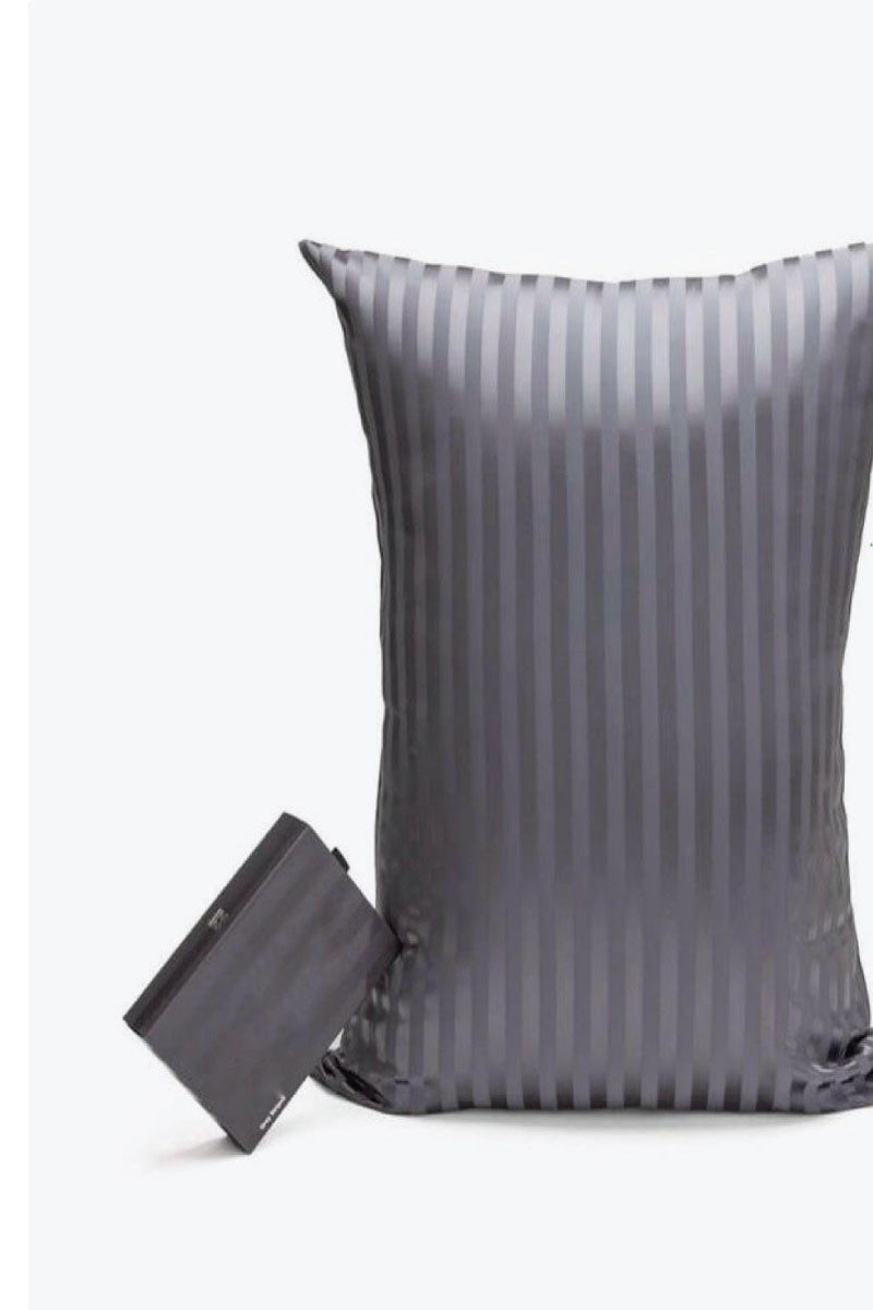 SF HOME  јастучници 2/1 Saten Gray 