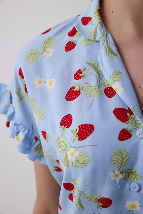 Penti женски сет пижами STRAWBERRIES SET 