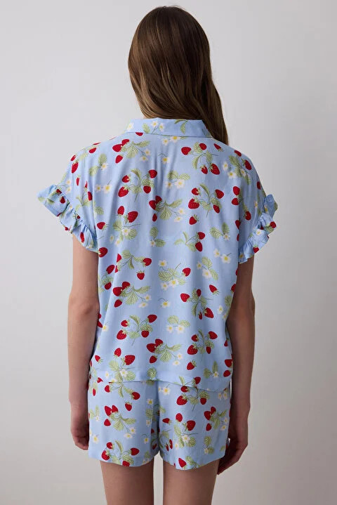 Penti женски сет пижами STRAWBERRIES SET 