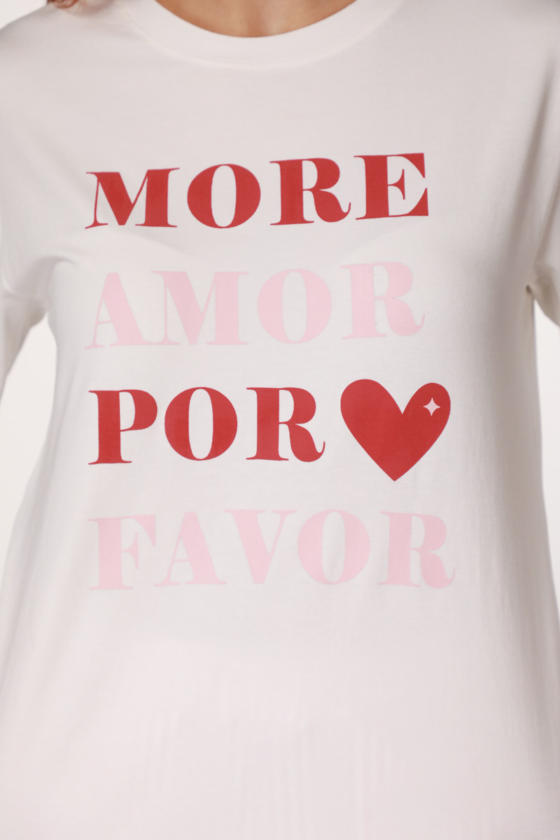 SF женски сет пижами 735154SP AMORE DD FW25 