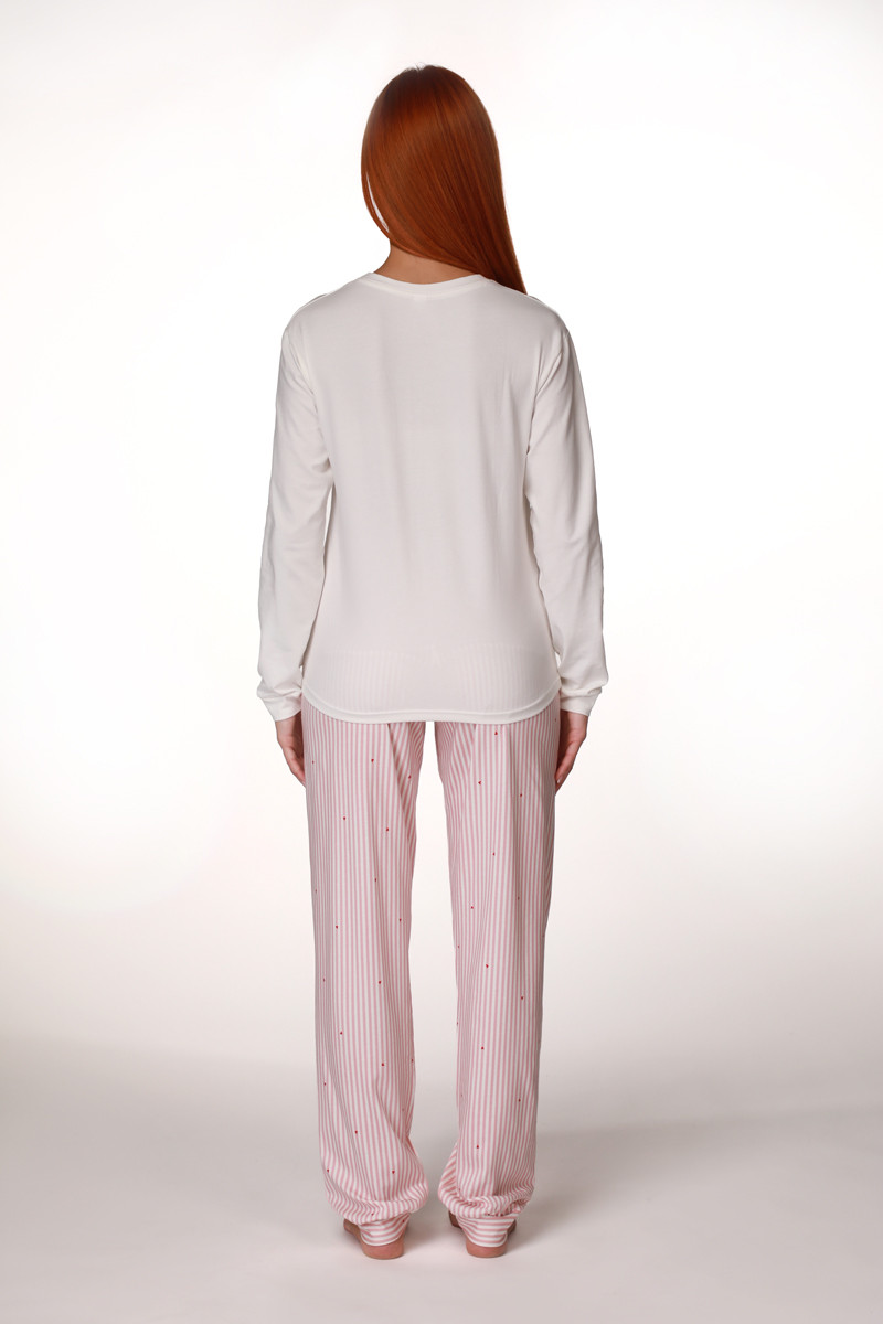 SF женски сет пижами 735154SP AMORE DD FW25 