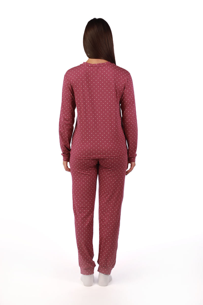 SF женски сет пижами 735156 SELF LOVE DD FW25 