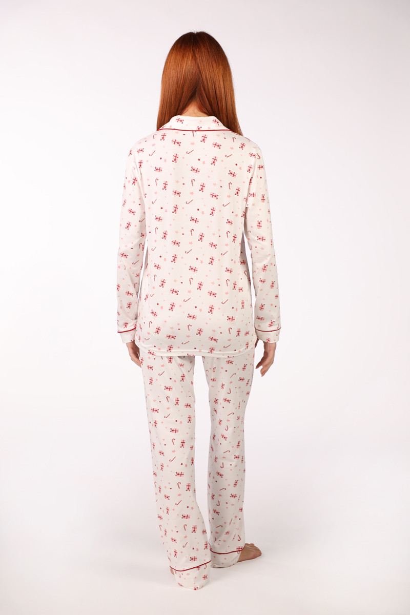 SF женски сет пижами 735168 NY CANDY DD FW25 