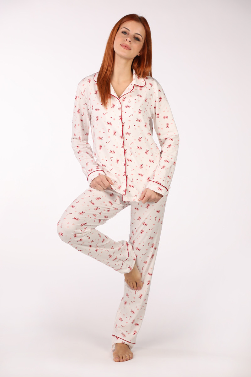 SF женски сет пижами 735168 NY CANDY DD FW25 