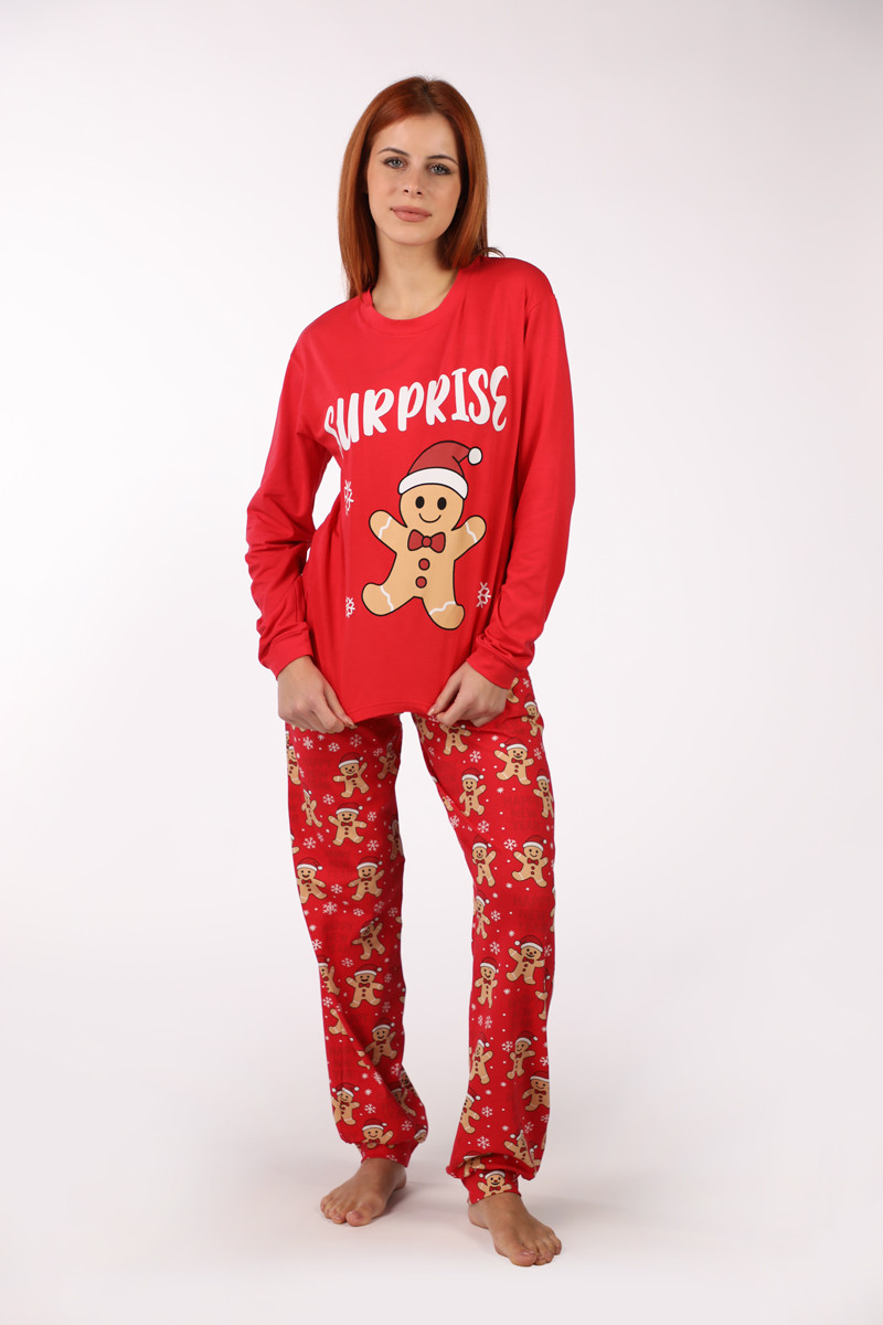 SF женски сет пижами 735173SP NY GINGER DD FW25 