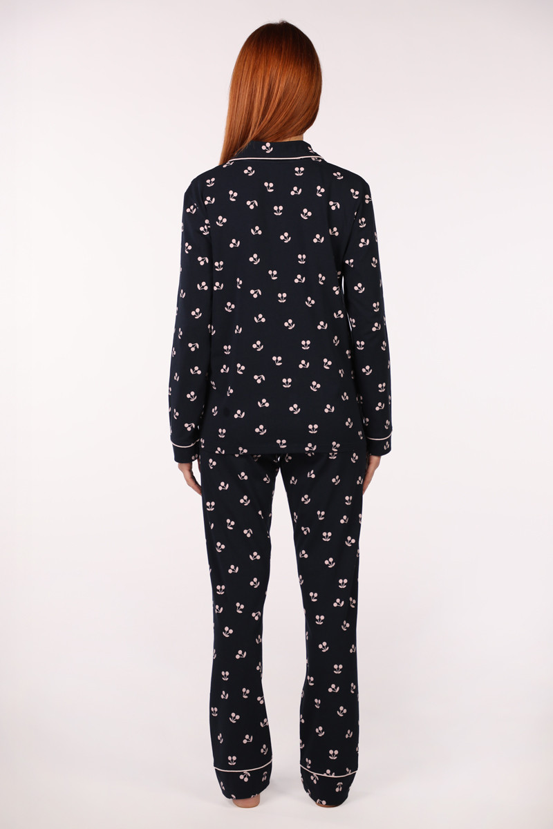 SF женски сет пижами 735178 PINK CHERRY DD FW25 