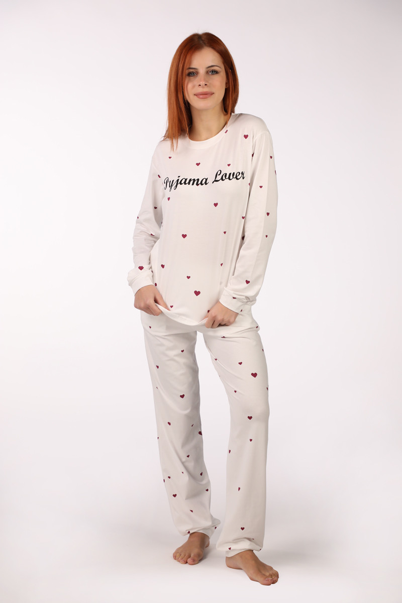 SF женски сет пижами 735182SP LOVER DD FW25 