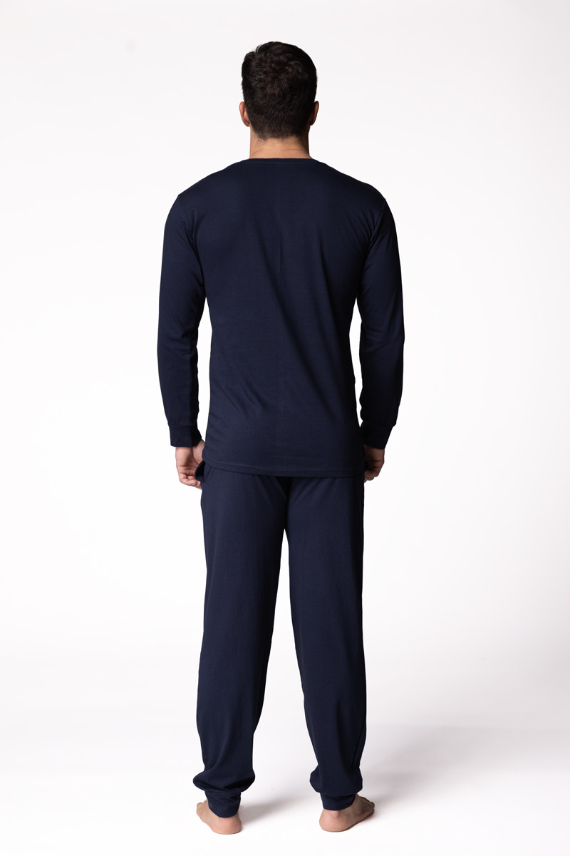 SF машки сет пижами CLASSIC DD FW25 