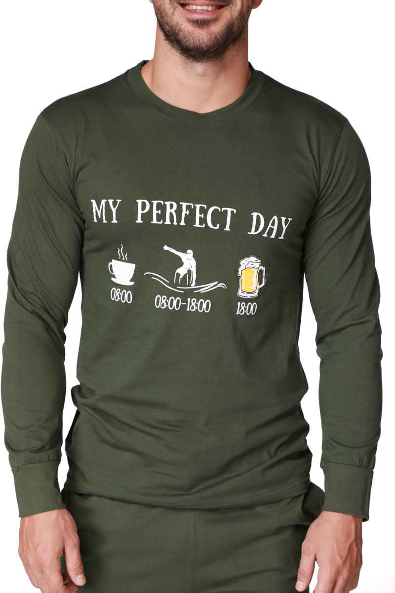 SF машки сет пижами DAY DD FW25 