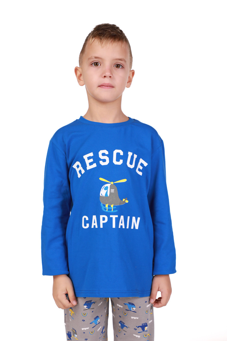 SF детски сет пижами RESCUE DD FW25 
