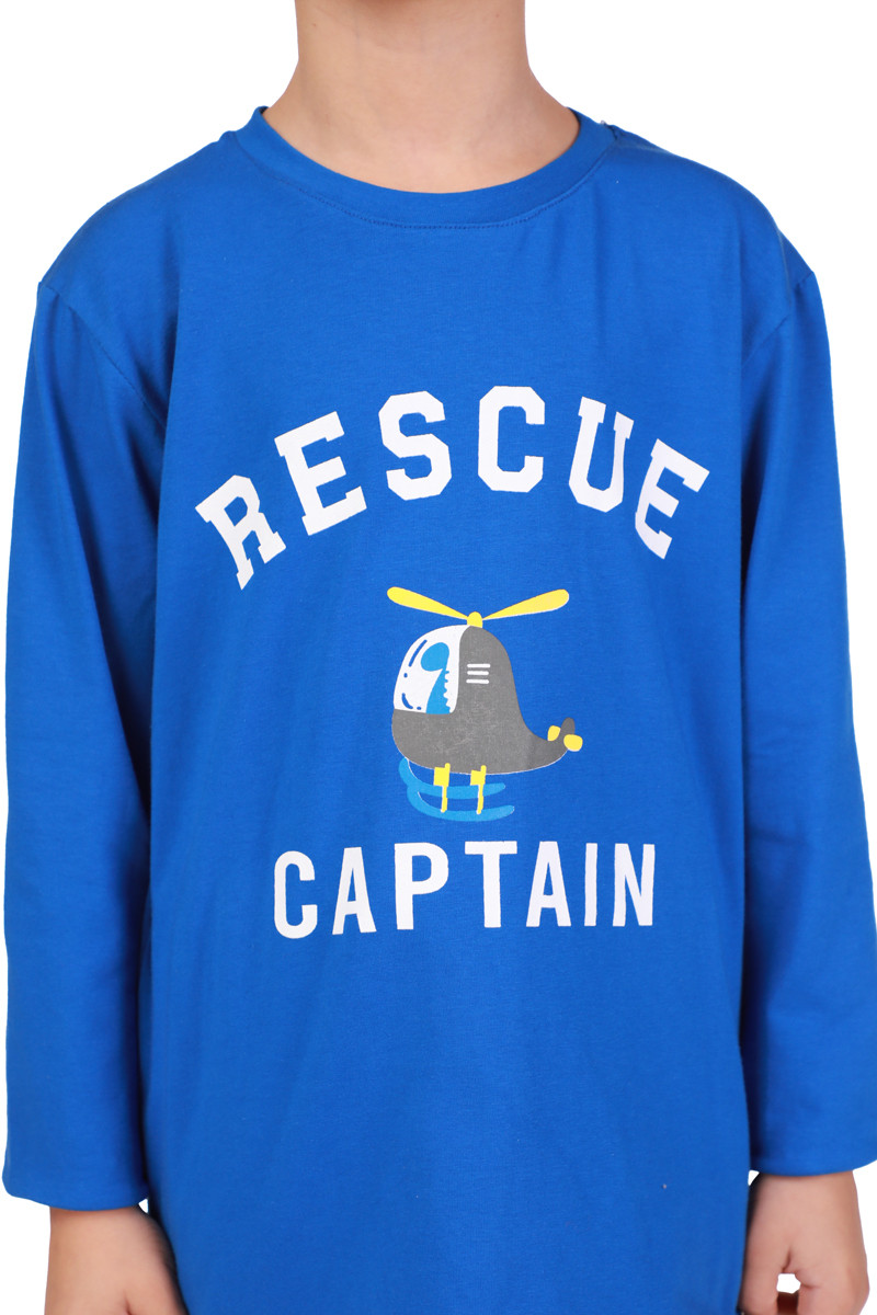 SF детски сет пижами RESCUE DD FW25 