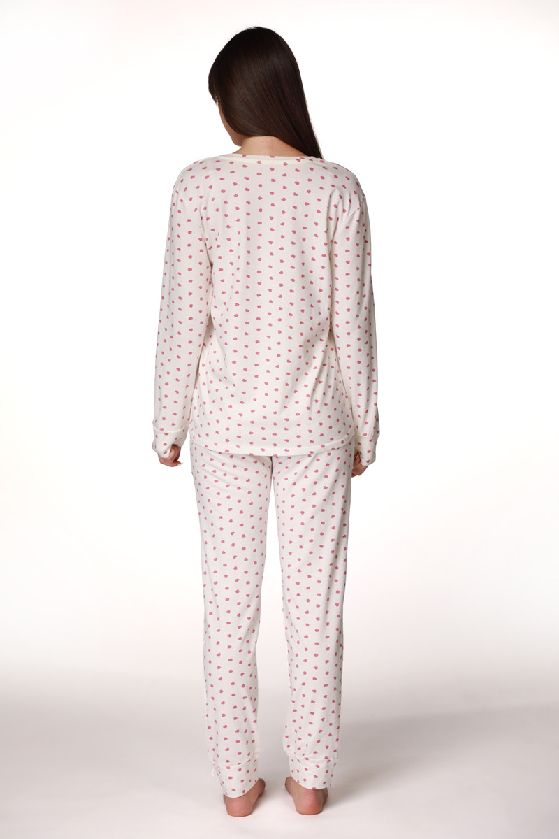 SF женски сет пижами SUPERPOWER DD FW25 