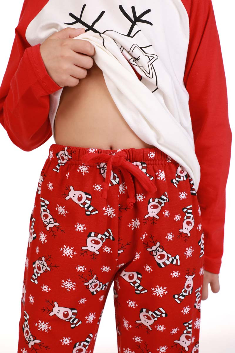 SF детски сет пижами NY BFF DD FW25 