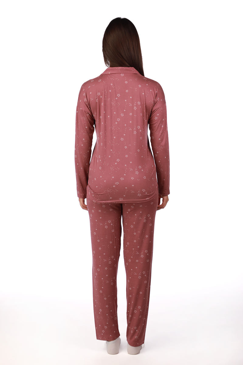 SF женски сет пижами LITTLE STARS DD FW25 