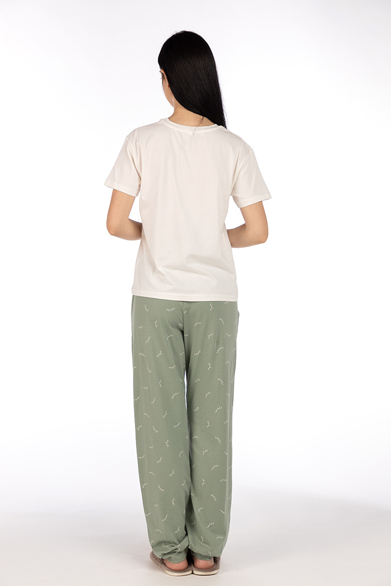 SF женски сет пижами 735148SP STYLE KD SS25 