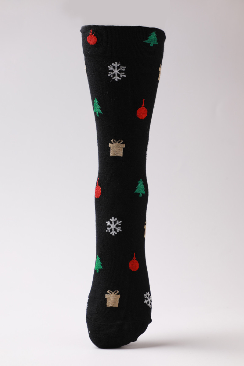 SF женски класични чорапи 30140K 