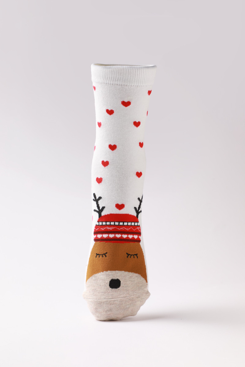 SF женски класични чорапи 30140L 