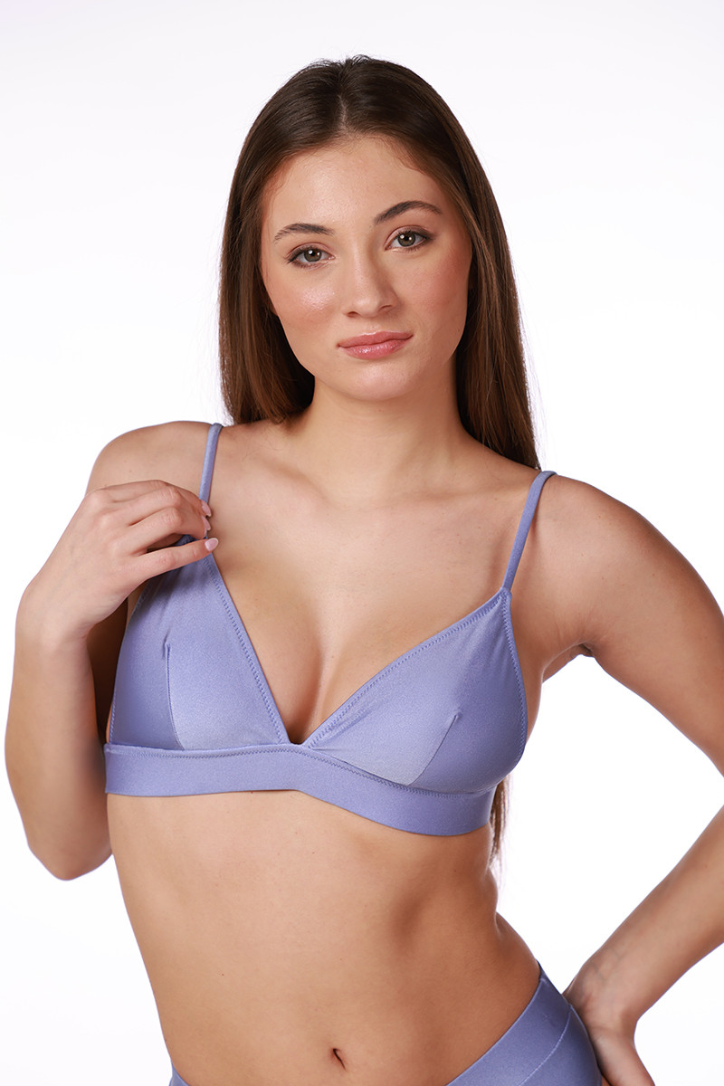 SF женски горeн дел костим за капење 2162A 