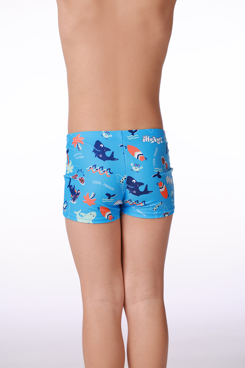 SF детски боксерки за капење 2144 