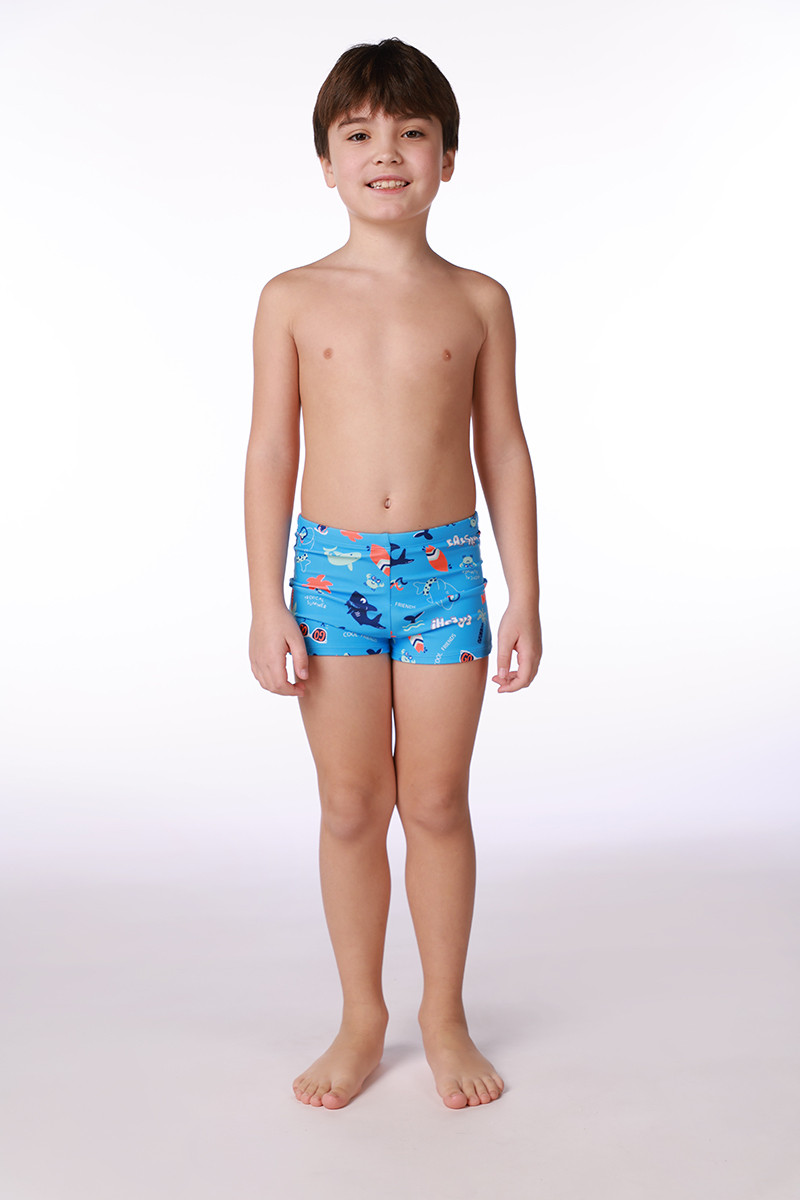 SF детски боксерки за капење 2144 