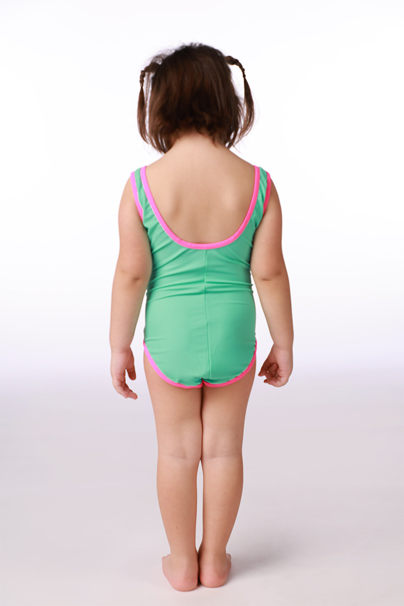 SF детски едноделен костим за капење 2151 