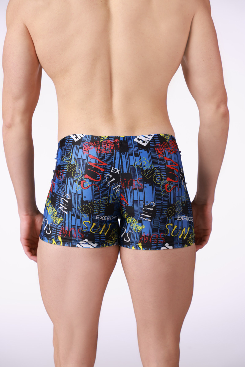 SF машки боксерки за капење 2154 