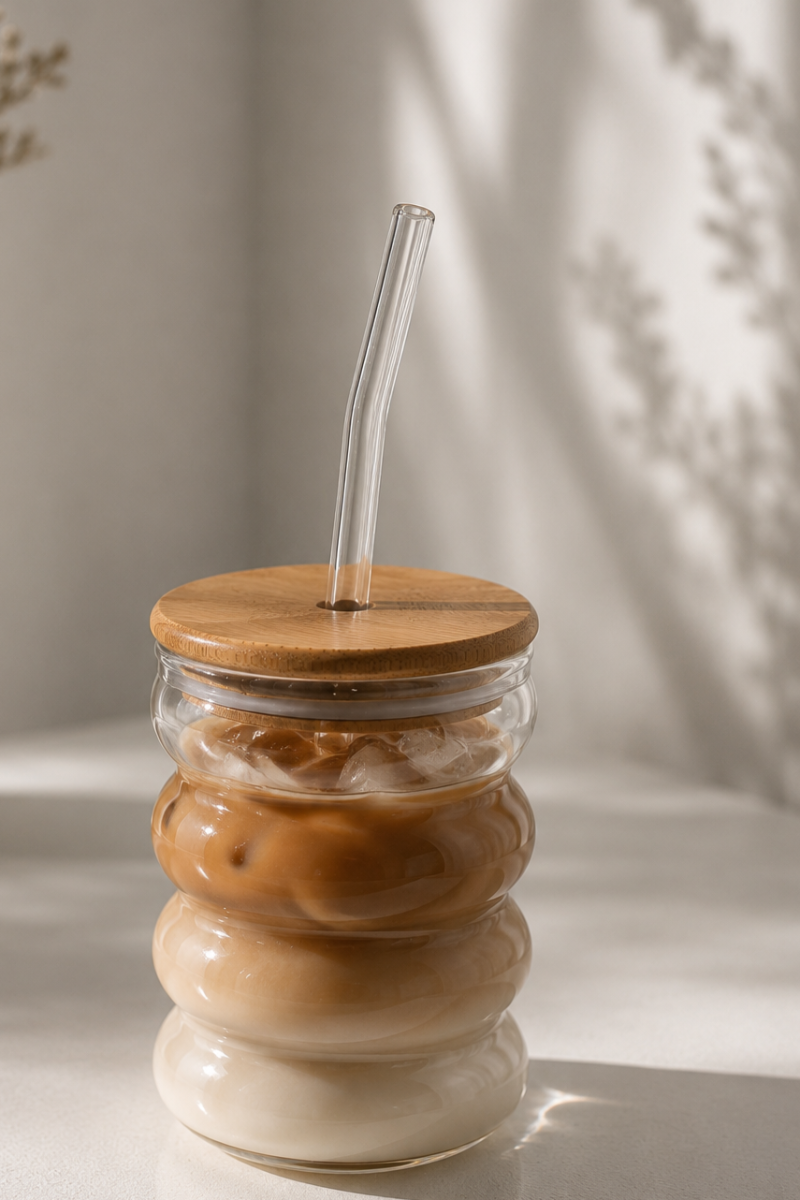 SF HOME  чаша GLASS STACK 