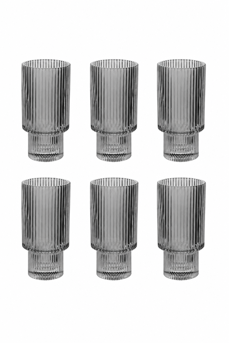 SF HOME  Сет чаши DIM LINEA 14x6.7 