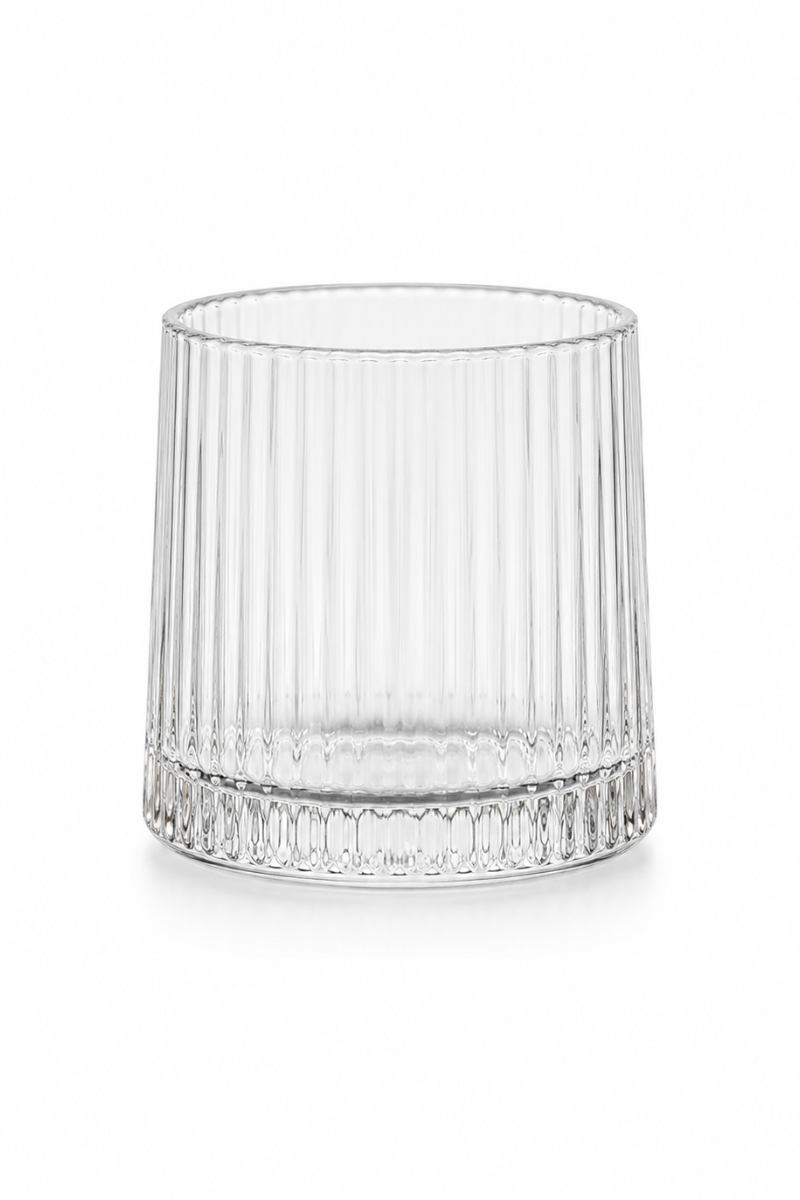 SF HOME  Сет чаши CLEAR LINEA 7x6.9 