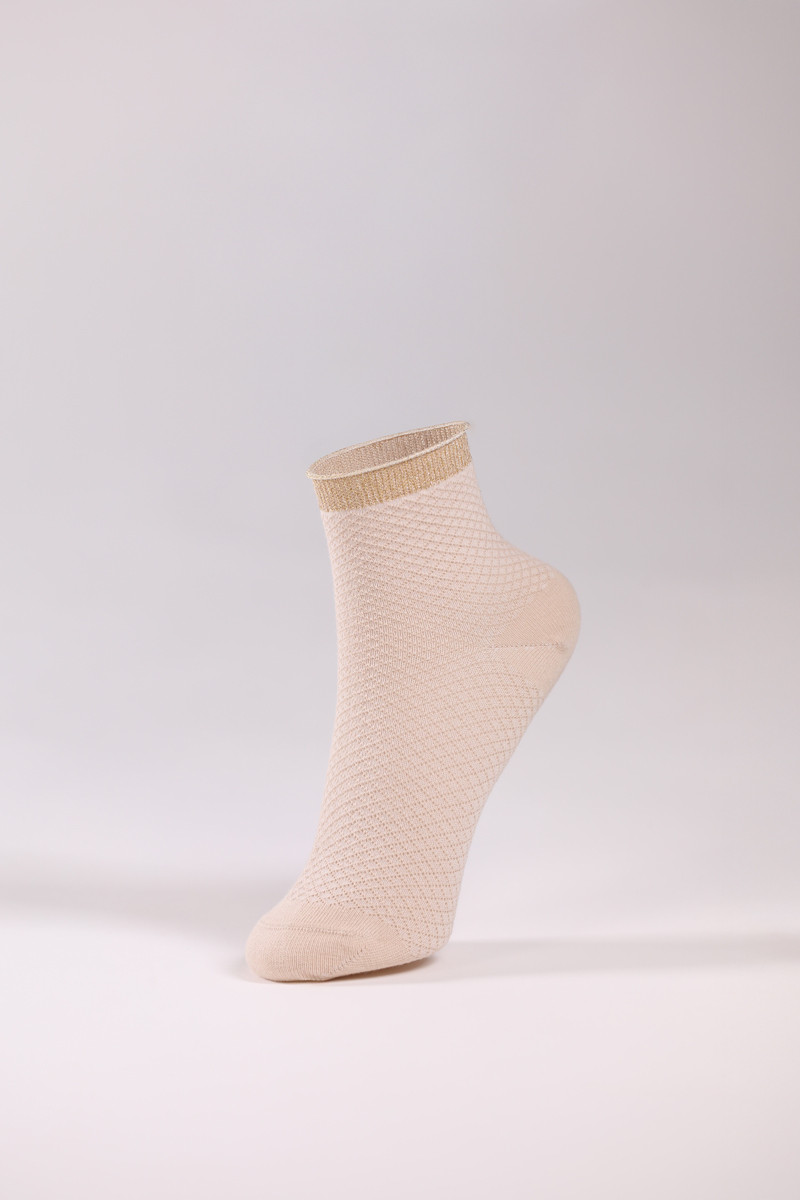 SF женски класични чорапи KNITTED 