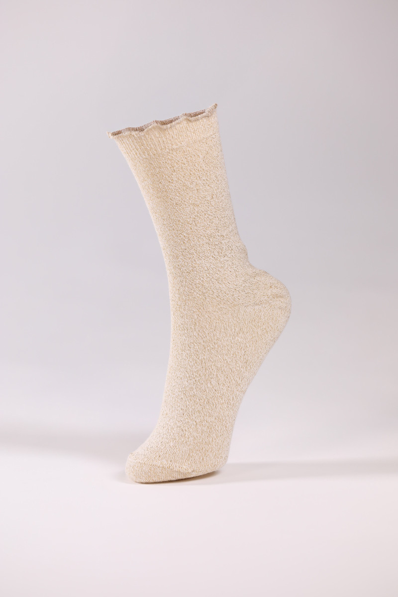 SF женски класични чорапи SHINY 