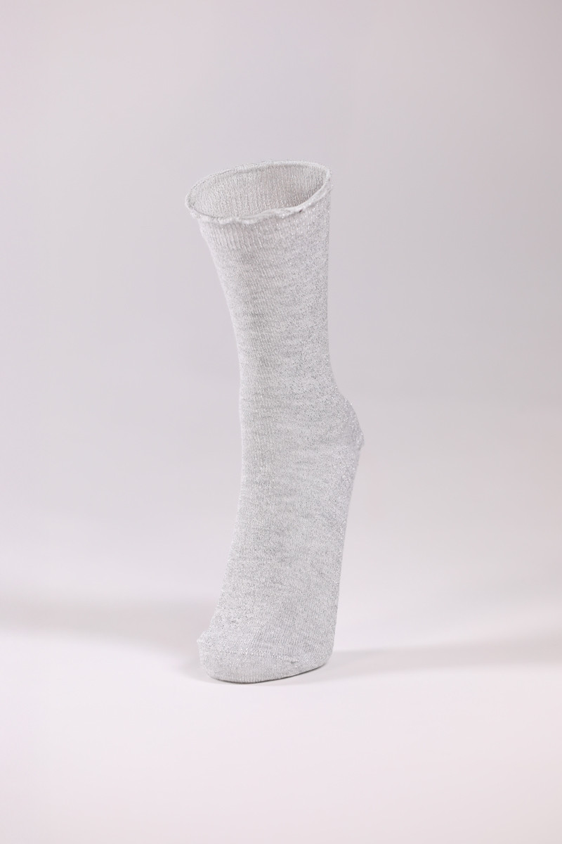 SF женски класични чорапи SHINY 