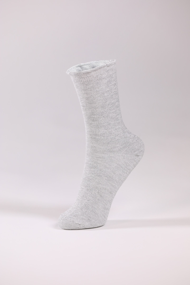 SF женски класични чорапи SHINY 