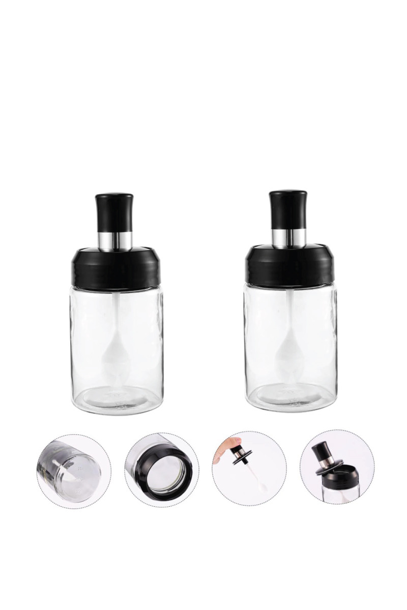 SF HOME  сет за зачини Здела за зачини Black 