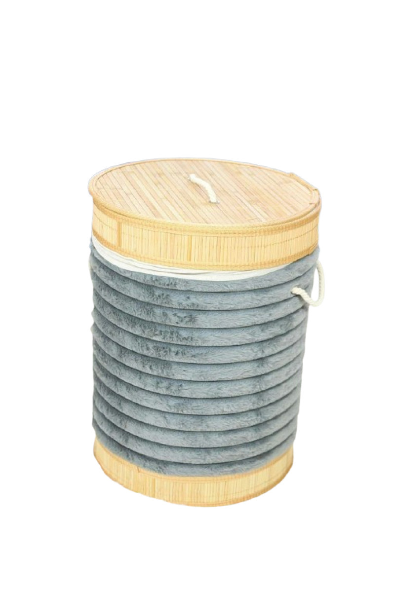 SF HOME корпа за алишта Корпа за алишта Wooden gray 