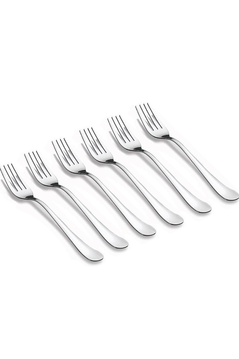 SF HOME  сет вилушки Сет вилушки 6/1 Silver 