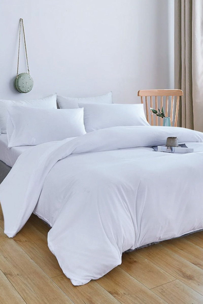 SF HOME  постелнина Сет постелнина единечна Zen 