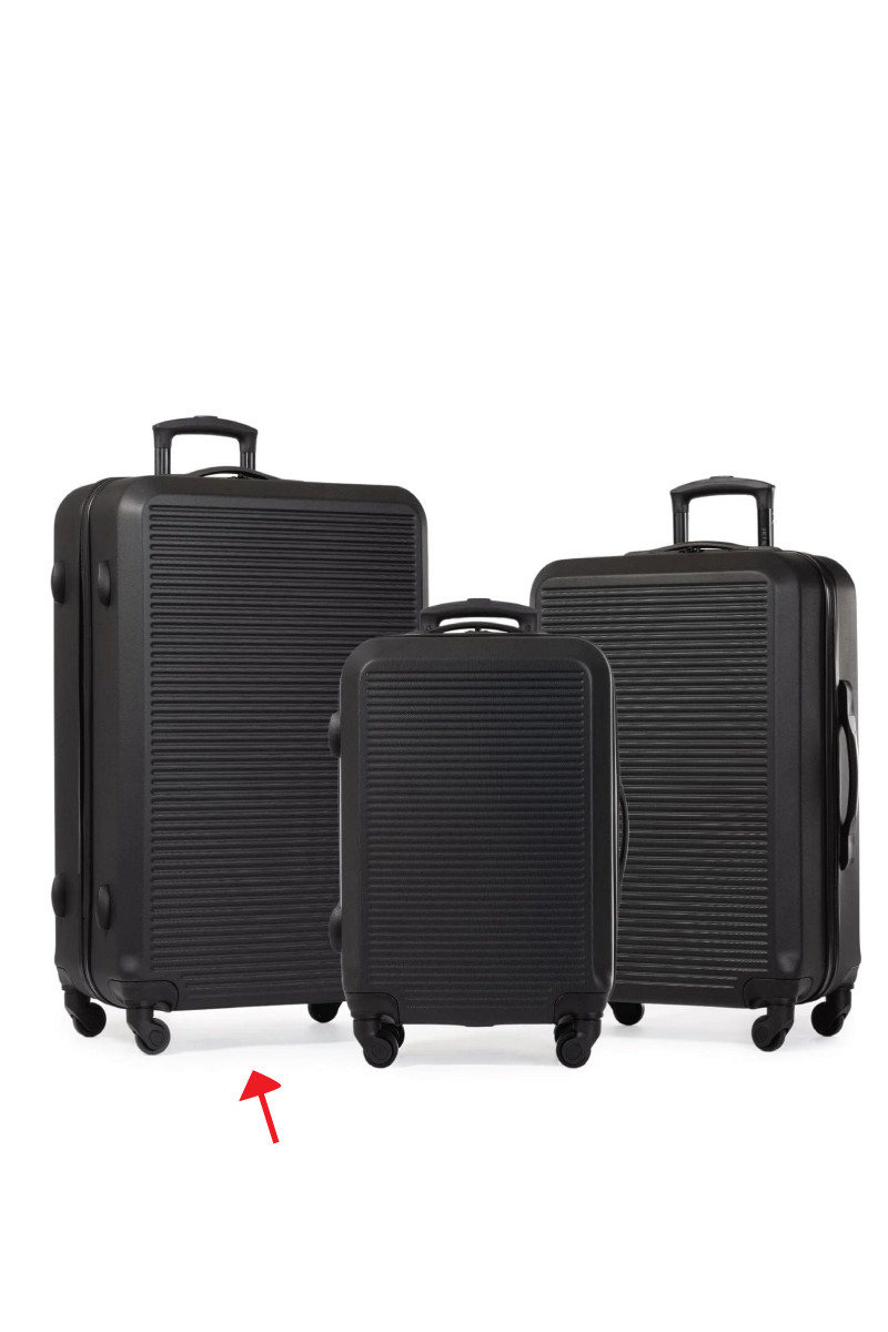 SF HOME  куфери VALERI BIG 