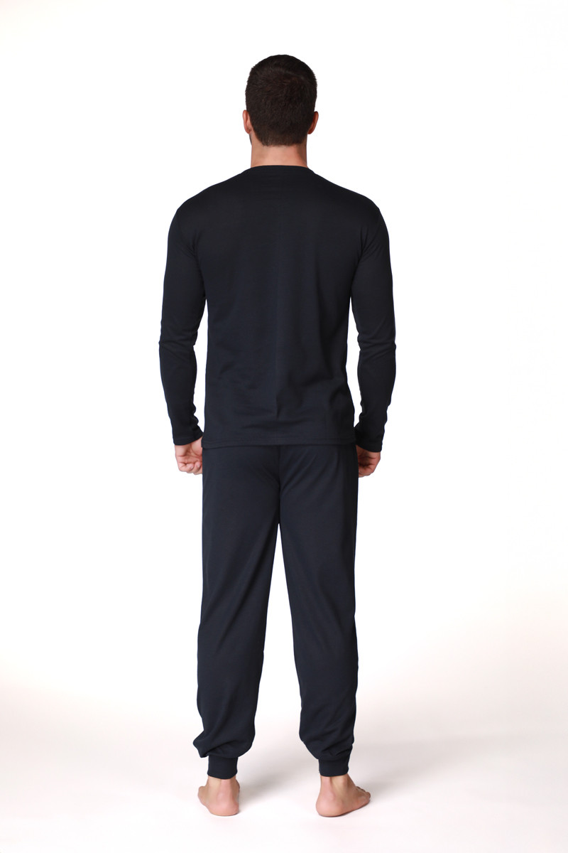 Aslaner машки сет пижами DRINKER DD FW25 