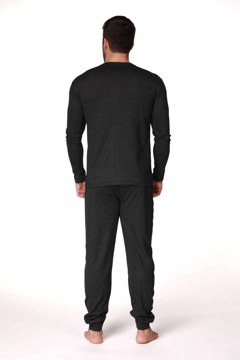 Aslaner машки сет пижами DISAPEAR DD FW25 