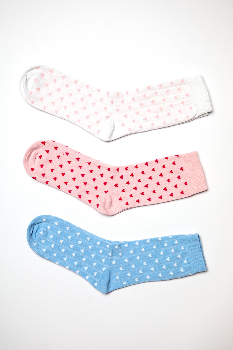 SF женски класични чорапи SPECIAL OFFER 3/1 