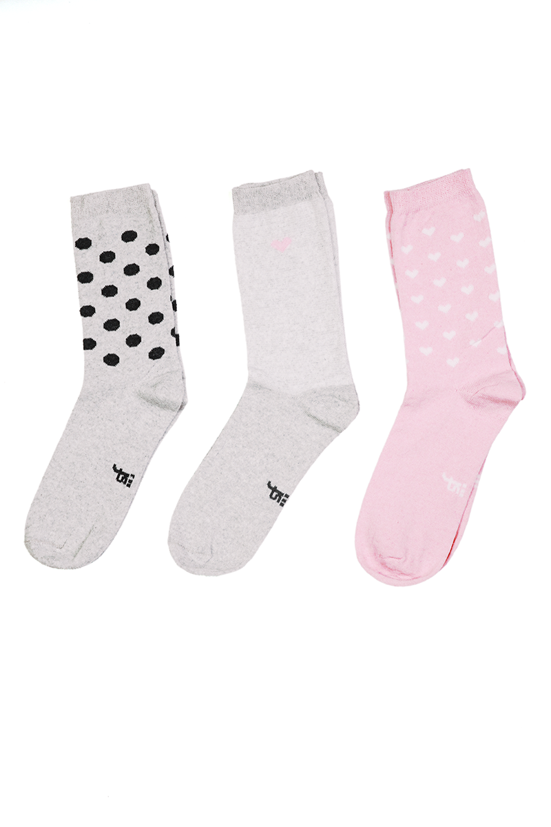 SF женски класични чорапи SPECIAL OFFER CORAPI 3/1 