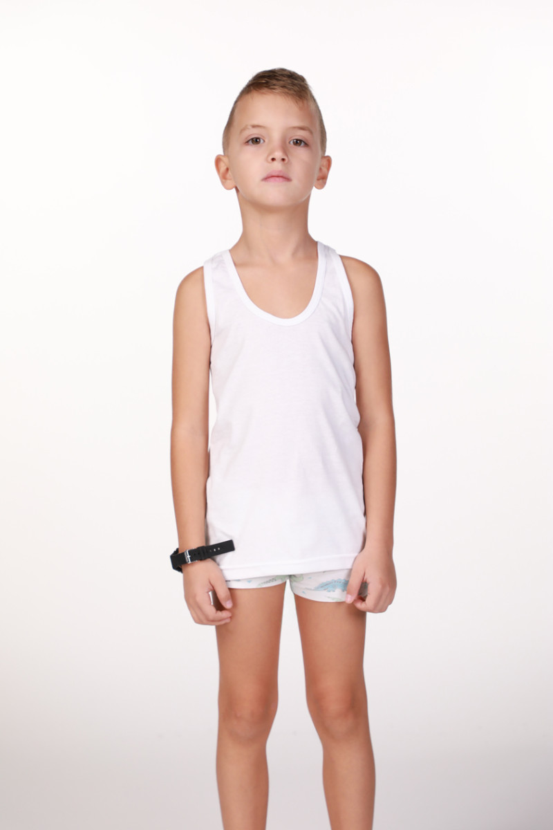 Poly детска маица D.M. 