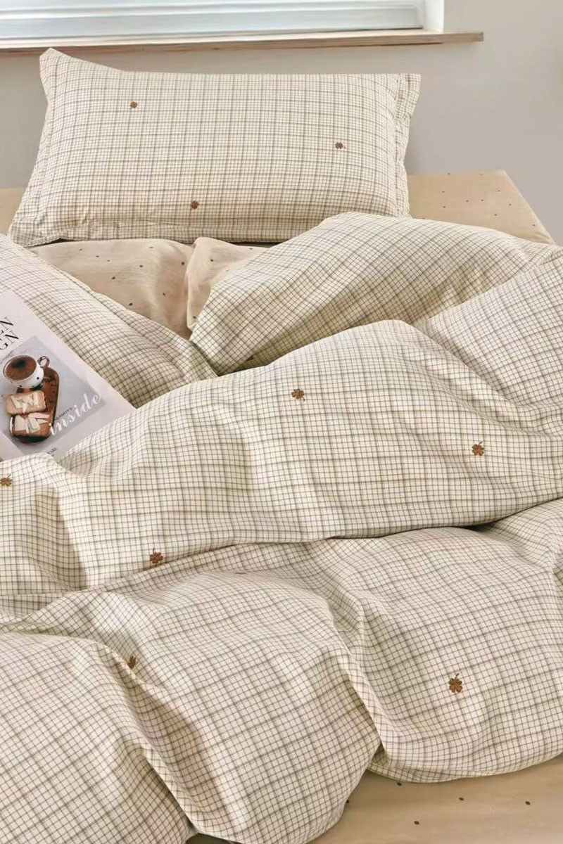 SF HOME  постелнина COMFY LUCK 