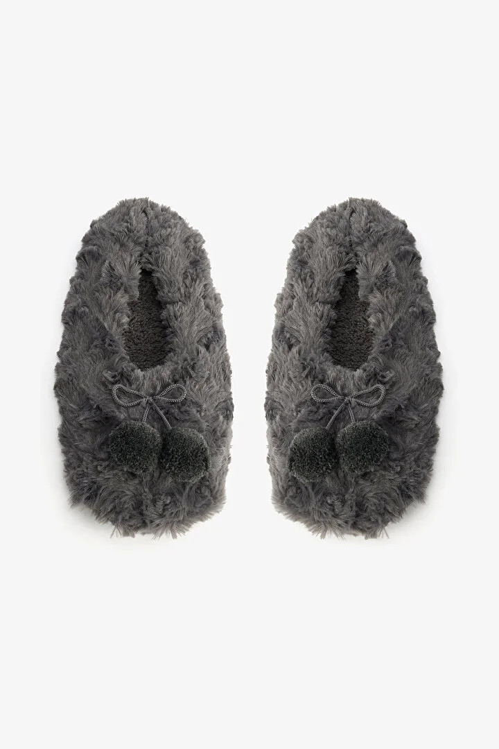 Penti женски папучи COZY POMPOM PATIK G 
